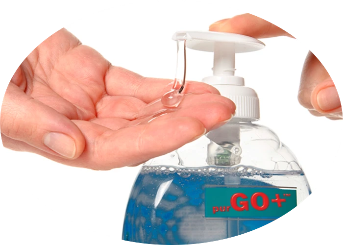 purGO+HANDWASH